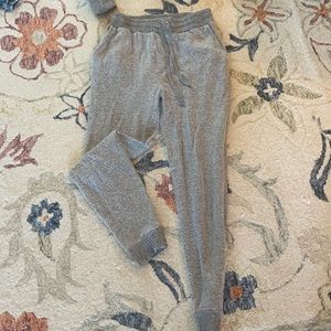 Fifteen Twenty sweatsuit set